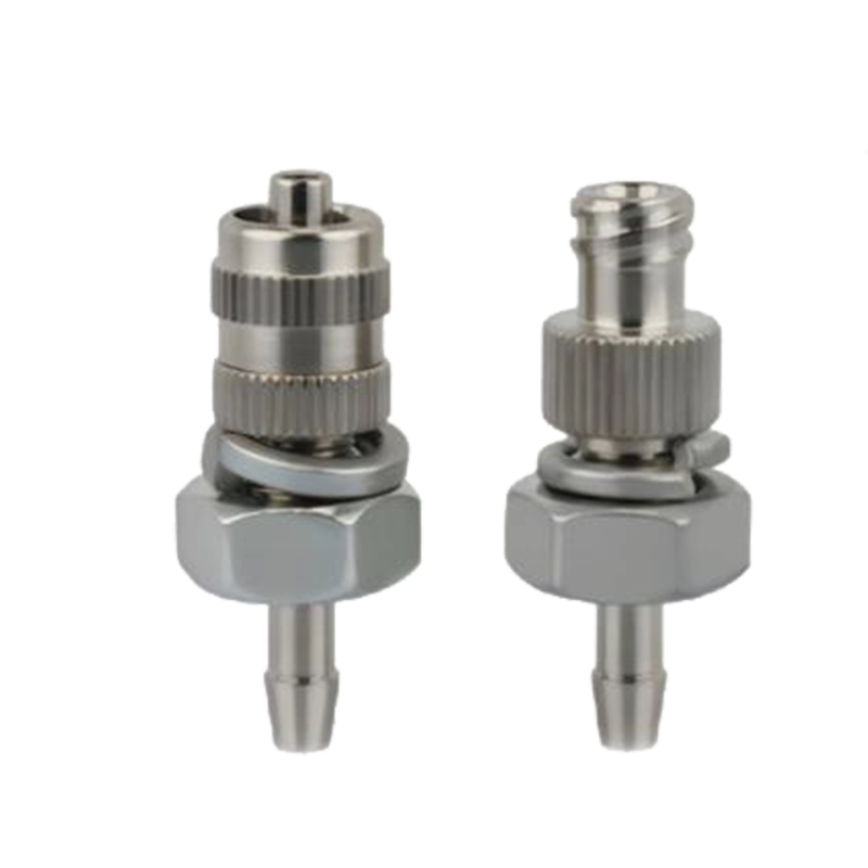 Почему быстросъемные переходники так важны в системах с интенсивным использованием шлангов.