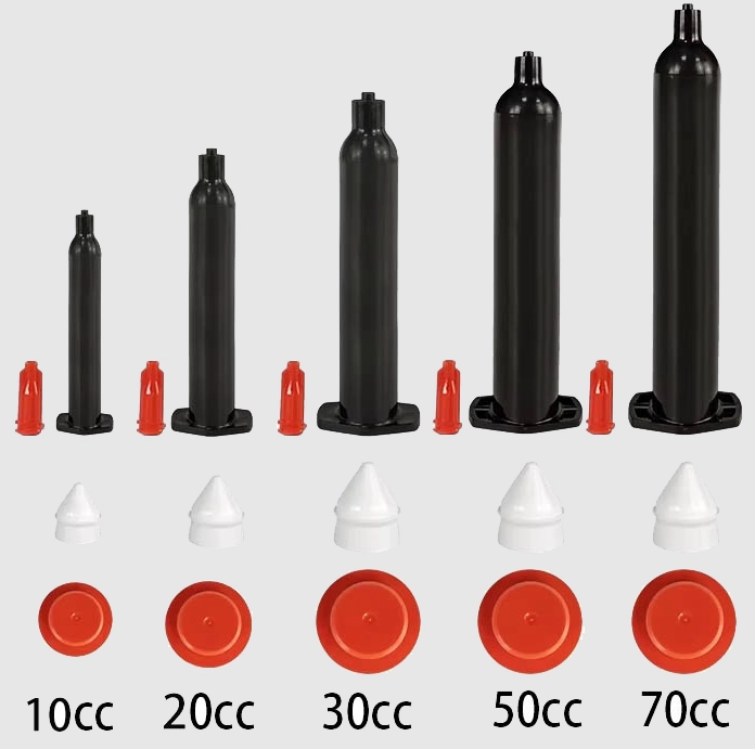 The Ultimate Guide to Plastic Musashi Style Syringe Barrels: Versatility and Functionality
